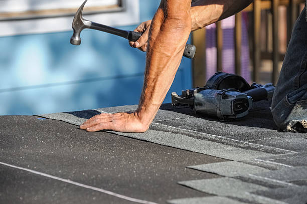 Reliable Roof Installation contractor in Randalia, IA by Ben Roofing and Steel LLC