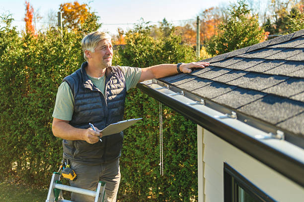 Trusted Flat Roof Repair service in Randalia, IA - Ben Roofing and Steel LLC